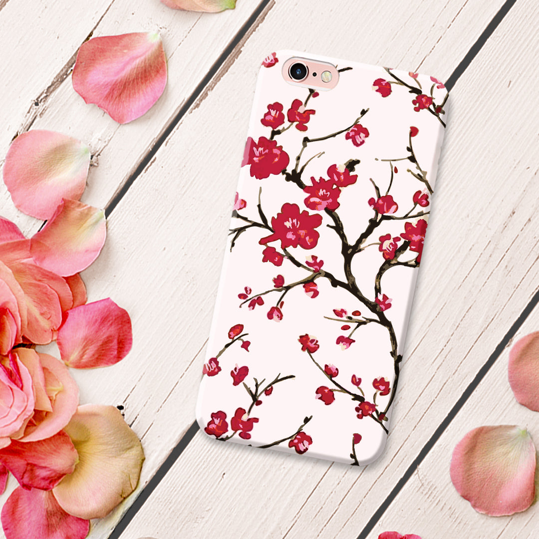 Cherry Blossom - iPhone XS Max
