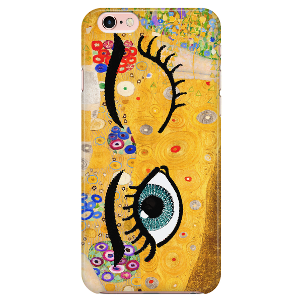 Funny Unique Phone Case iPhone Samsung Galaxy Gustav Klimt